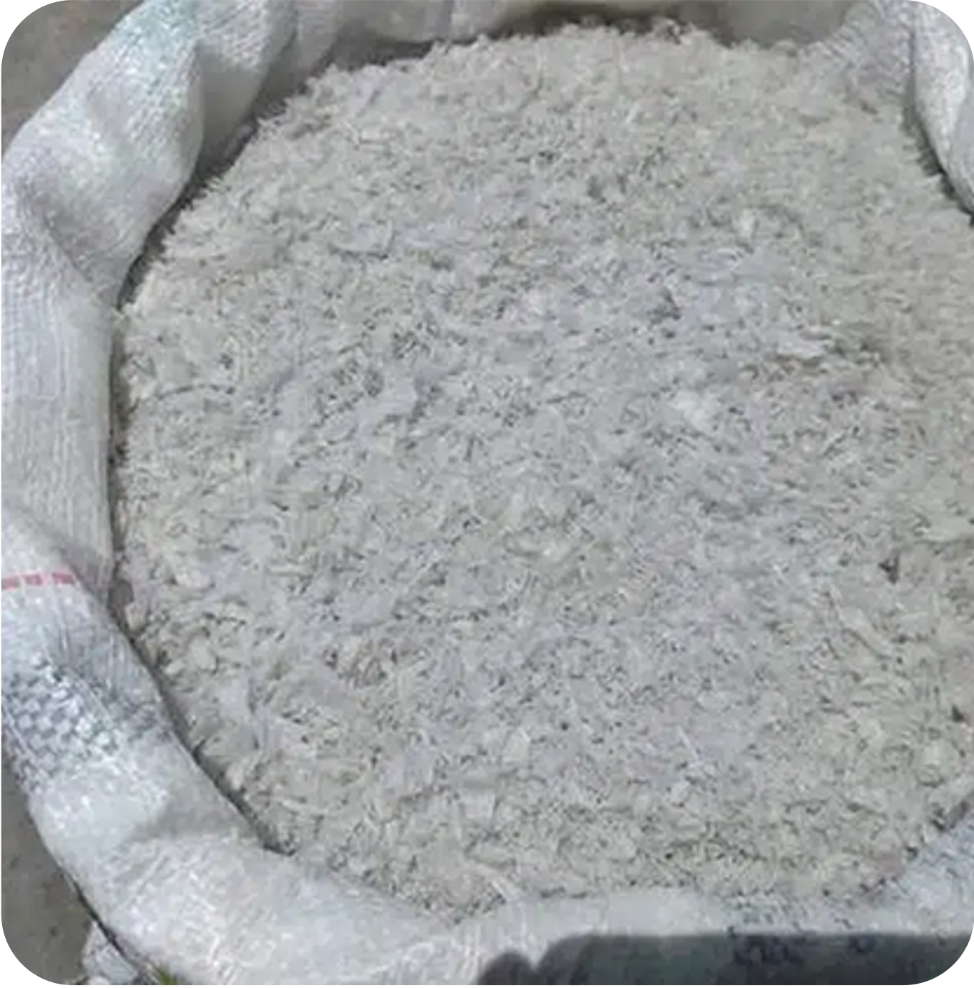 maquila aglutinado de plásticos reciclables