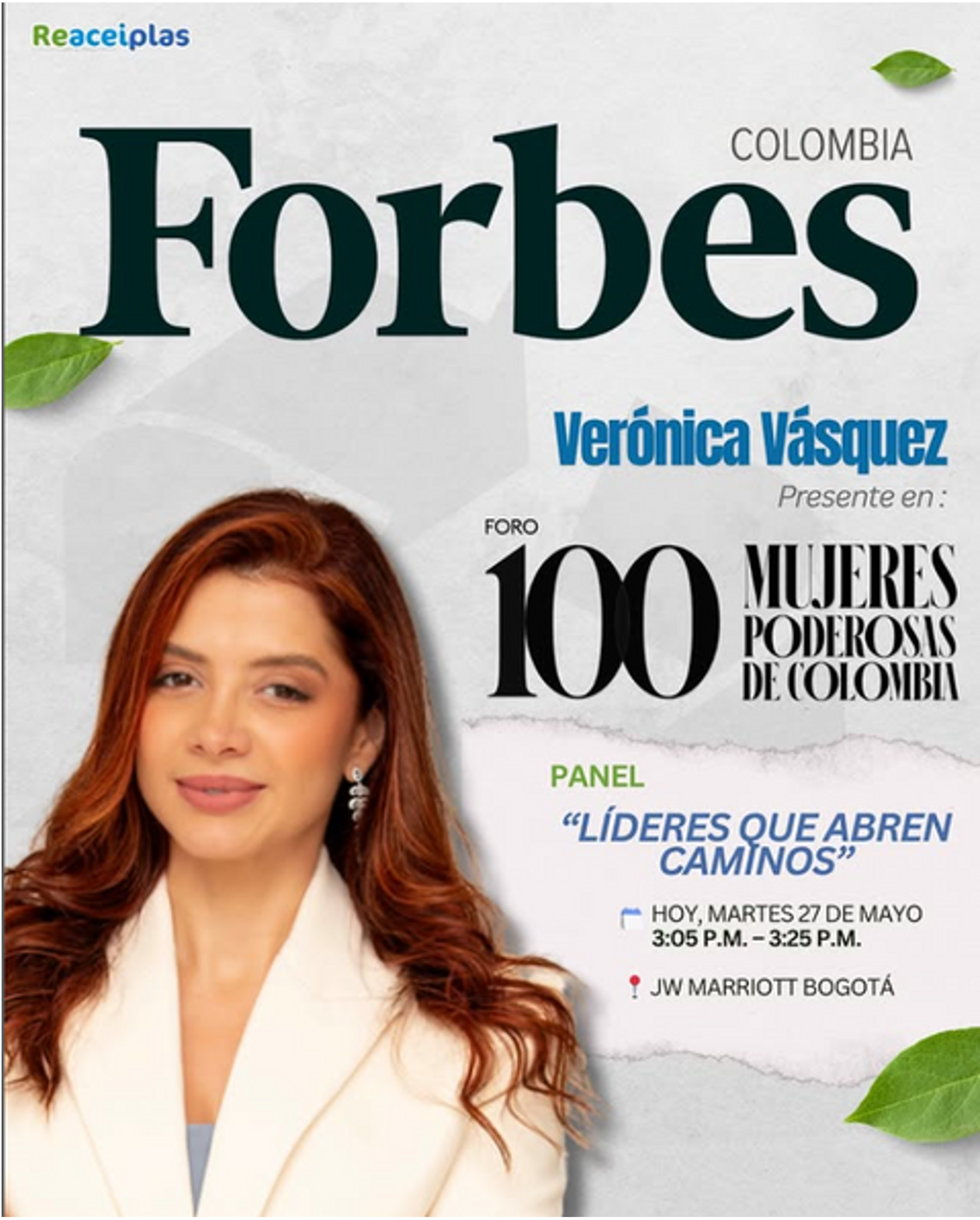 Transformando el futuro con Reaceiplas